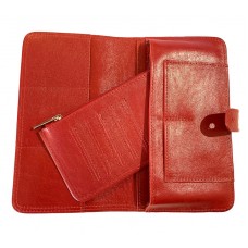 Dabīgas ādas maks Nr.22s